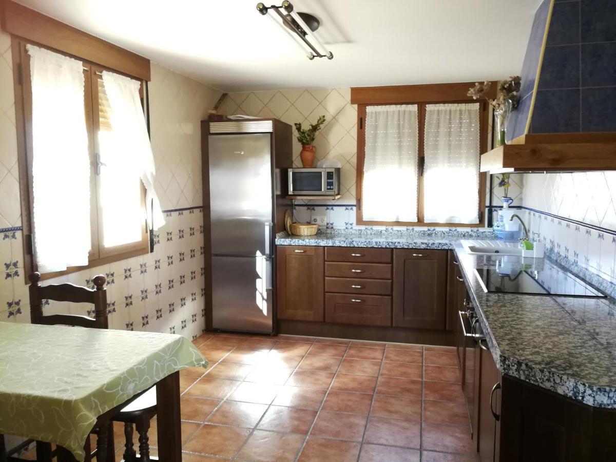 Casa Rural El Alcarcel Santo Domingo de Piron Exteriér fotografie