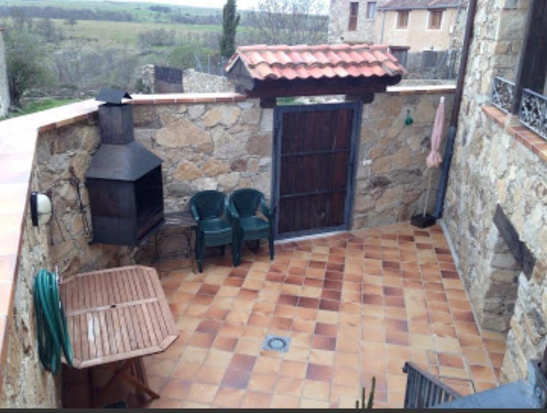 Casa Rural El Alcarcel Santo Domingo de Piron Exteriér fotografie