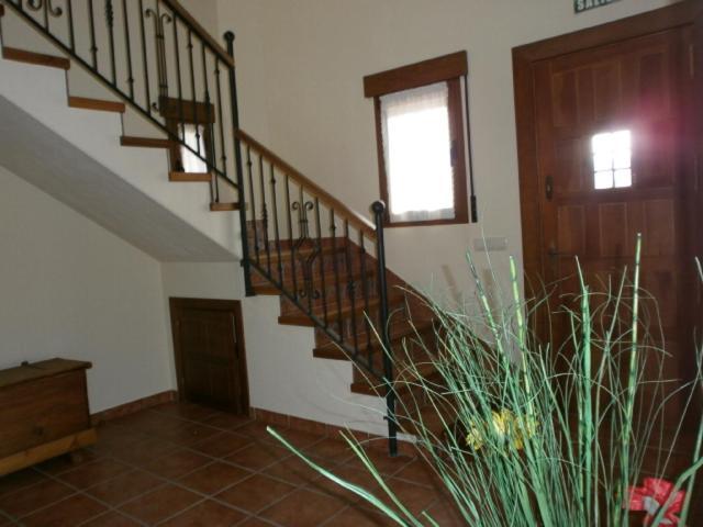 Casa Rural El Alcarcel Santo Domingo de Piron Exteriér fotografie